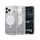 Etui / obudowa na smartfona Spigen Ultra Hybrid MagSafe do iPhone 18 Pro Max/17 Pro Max (classi